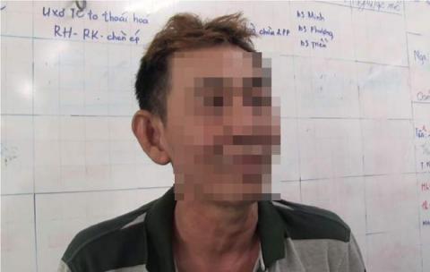 Bố cô gái bị giam giữ, tra tấn suốt 21 ngày: 