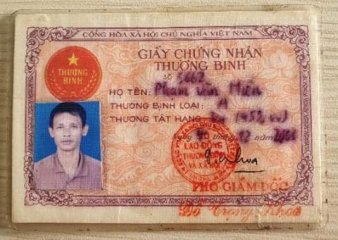 Bắt tạm giam 3 đối tượng hành hung dã man thương binh ở Thanh Hoá - 2