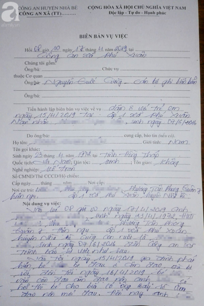 Người mẹ đau đớn tố cáo lão già xâm hại con gái 3 tuổi: Con bé nói ông ta làm con đau, hôn vào mặt con... Người mẹ đau đớn tố cáo lão già xâm hại con gái 3 tuổi: Con bé nói ông ta làm con đau, hôn vào mặt con...