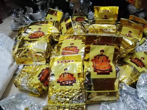 Nghệ An: Đường dây ma túy “khủng” và hành trình tẩu tán tang vật hình ảnh 1 nghe an: duong day ma tuy “khung” va hanh trinh tau tan tang vat hinh anh 1