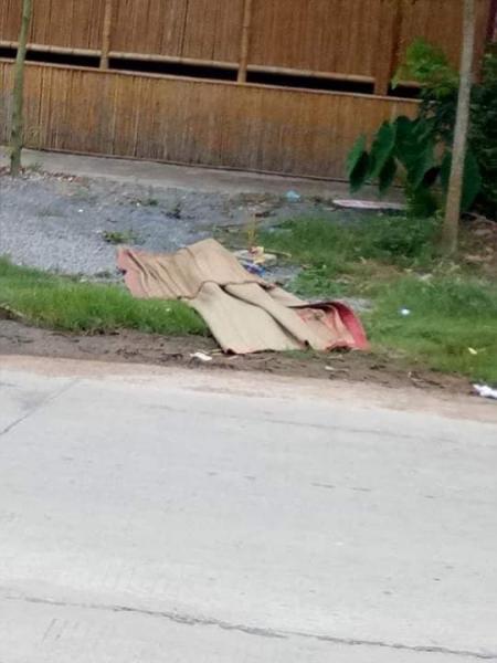 Bắc Giang: Kinh hoàng xe 16 chỗ bị container tông phía sau, 1 người chết và 2 người bị thương