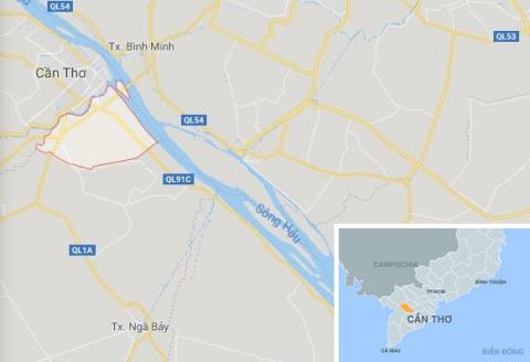 Đại úy công an bị đâm thủng bụng, phải cắt bỏ một bên thận