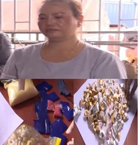 Phá tụ điểm ma túy ‘khủng’ của vợ chồng Long, Phượng - Ảnh 1.