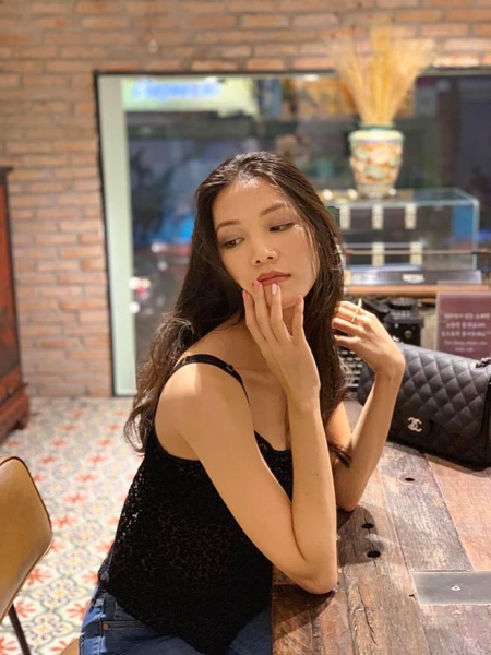 Cuộc sống hiện tại của hoa hậu xui xẻo nhất showbiz Việt - Ảnh 6.