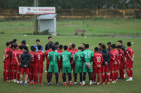 HLV Park Hang Seo: 'SEA Games quan trọng không kém World Cup'