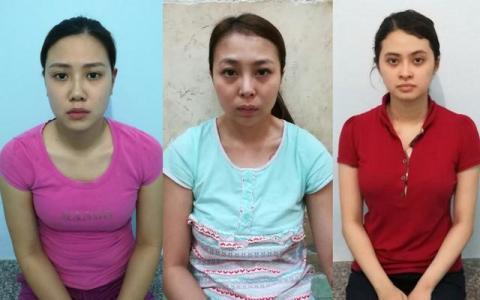 Hot girl Ngoc Miu - tro thu cua trum ma tuy Van Kinh Duong hinh anh 1 