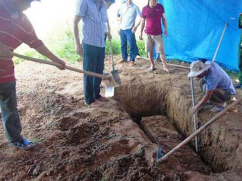 Chú đánh chết cháu rồi vội vã đem chôn