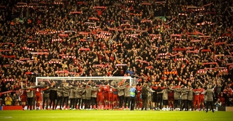 Liverpool: Không danh hiệu, vẫn là Vua