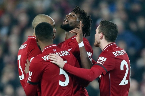 Liverpool vào chung kết: Những trái tim quả cảm