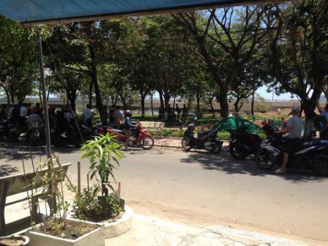 Vụ giang hồ nổ súng khiến 1 người chết: Khởi tố 9 đối tượng - Ảnh 1.