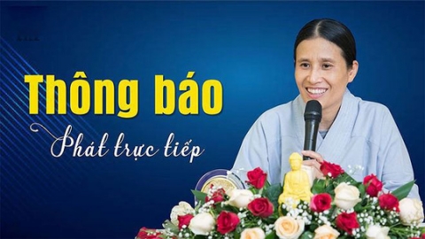 Trụ trì chùa Ba Vàng nói gì về việc bà Phạm Thị Yến tái xuất đăng đàn thuyết giảng?