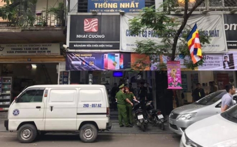 Phi vụ buôn lậu khủng: 2.500 smartphone từ Trung Quốc vào Việt Nam