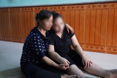 Hà Nội: Nghi án gã hàng xóm hãm h iếp bé gái bị thiểu năng đến mang thai