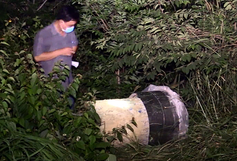 Vụ thi thể đổ bê tông: Nhóm nghi can lại khai thêm thông tin nóng hình ảnh 1 vu thi the do be tong: nhom nghi can lai khai them thong tin nong hinh anh 1