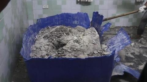 Vụ thi thể đổ bê tông: Nhóm nghi can lại khai thêm thông tin nóng hình ảnh 3 vu thi the do be tong: nhom nghi can lai khai them thong tin nong hinh anh 3