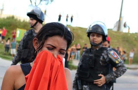 Hỗn chiến băng đảng trong tù, 42 phạm nhân bị siết cổ chết