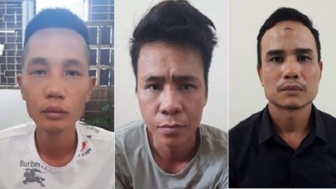 Triệt phá băng cướp có nhiều tiền án, nghiện ma túy