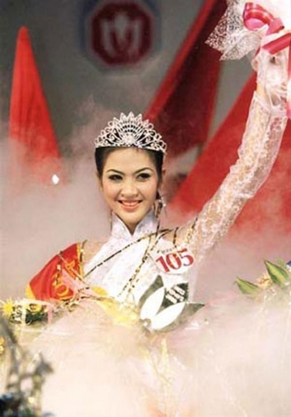 Cuộc sống ẩn dật của Hoa hậu kín tiếng nhất Việt Nam sau khi chồng vướng vòng lao lý-1