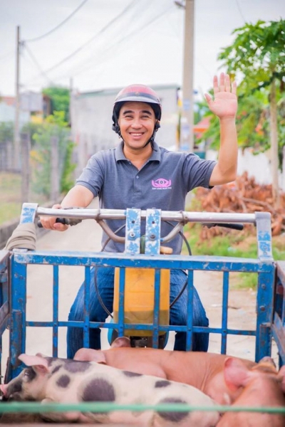 Sao Việt sở hữu gia tài trăm tỷ: Người từng phải ăn xin, kẻ ở nhờ tu viện - Ảnh 1.