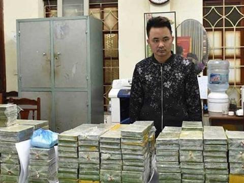 Bộ Công an tiết lộ con số rúng động về tội phạm ma túy