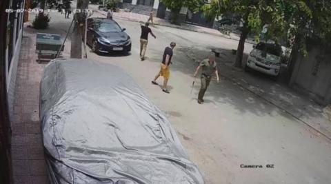 Cả gia đình ở Sài Gòn bị nhóm người khủng bố, doạ giết