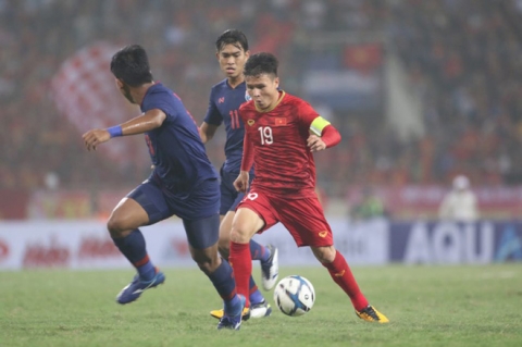 Nhận định bóng đá Việt Nam - Thái Lan, King's Cup 2019: Ai mới là 