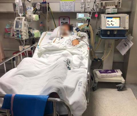 Uống 2 chai rượu mỗi ngày, chàng trai chảy máu nội tạng, chết thảm ở tuổi 26 - 1