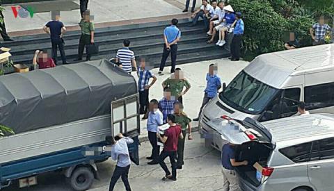 Phá chuyên án lớn, bắt giữ 25 đối tượng tội phạm công nghệ cao - 2 Phá chuyên án lớn, bắt giữ 25 đối tượng tội phạm công nghệ cao - 2