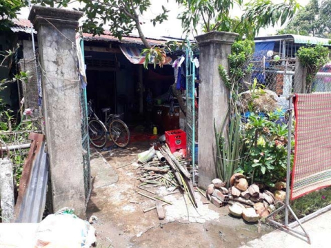 Xót xa gia cảnh người phụ nữ hai con bị chồng “hờ” sát hại ở nhà trọ - 2