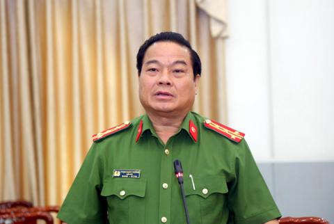 'Con ông Nguyễn Hữu Linh phải tạm nghỉ học vì việc của cha' - 1