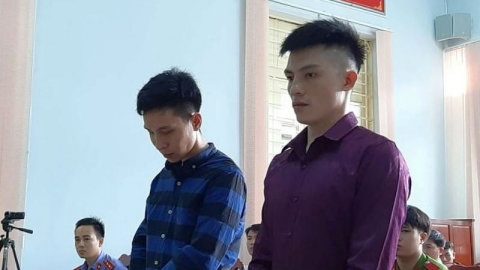 Hai tên cướp trạm thu phí cao tốc Long Thành  - Dầu Giây nhận án 39 năm tù