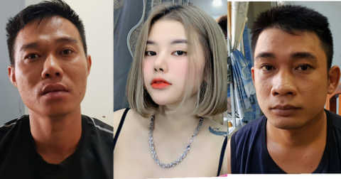 Hotgirl 9X điều hành đường dây mua bán thuốc lắc liên tỉnh