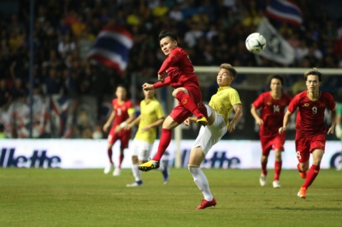 ĐT Việt Nam bốc thăm vòng loại World Cup: Đã đạt đẳng cấp châu lục? - 2