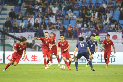 ĐT Việt Nam bốc thăm vòng loại World Cup: Đã đạt đẳng cấp châu lục? - 1