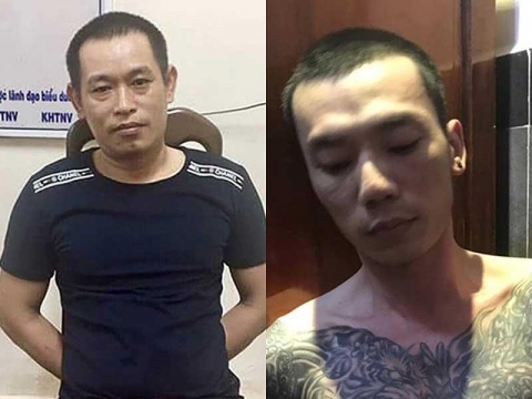 Hành trình trốn trại giam của 2 bị can ở Bình Thuận - 1