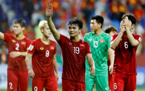 ĐT Việt Nam đấu vòng loại World Cup: Vươn tầm đẳng cấp, thay đổi lịch sử được không? - 1