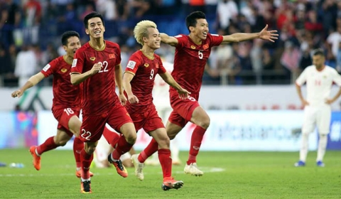 ĐT Việt Nam đấu vòng loại World Cup: Vươn tầm đẳng cấp, thay đổi lịch sử được không? - 2