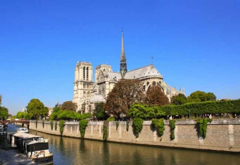 Lịch trình hoàn hảo để khám phá trọn Paris trong 1 tuần - 1