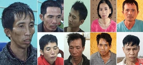 NÓNG: Đang thực nghiệm điều tra vụ nữ sinh giao gà bị cưỡng hiếp tập thể rồi sát hại ở Điện Biên - 3