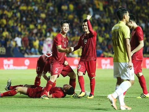 Ngày mai bốc thăm vòng loại World Cup 2022: Kịch bản nào khó nhất, dễ nhất cho ĐT Việt Nam?