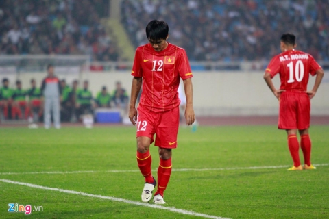 Tu giot nuoc mat cua Cong Vinh toi ngay Viet Nam noi ve World Cup 2022 hinh anh 2 