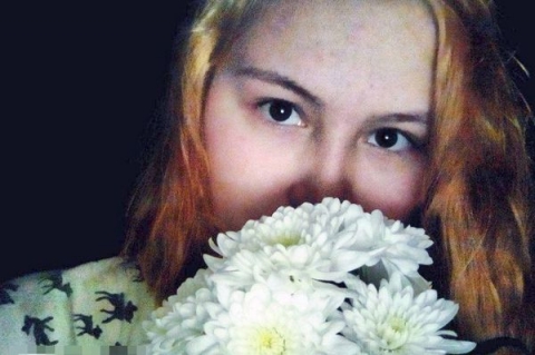 Nữ sinh Viktoria Averina bị hai bạn nhẫn tâm giết chết. Ảnh: east2west news