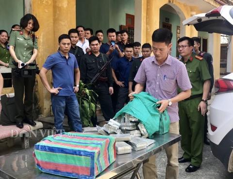 hanh trinh pha an, thu giu 100 banh heroin o mai chau hinh anh 1