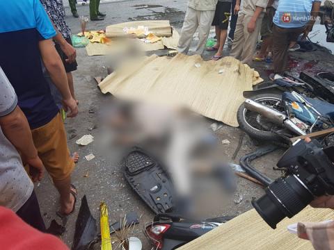 Ảnh: Hiện trường đầy ám ảnh vụ tai nạn khiến ít nhất 6 người tử vong tại Hải Dương - 12