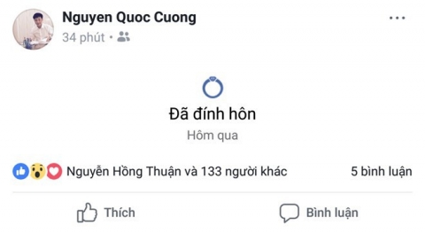 Hành trình từ yêu tới đám cưới được chờ đợi nhất của cặp Cường Đôla và chân dài Đàm Thu Trang - 2