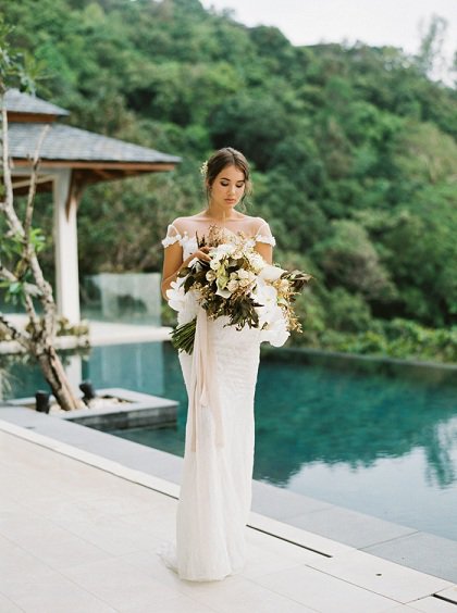 cuoi xong chua kip lai mat da phat hien chong la chu re trong dam cuoi khac - 3