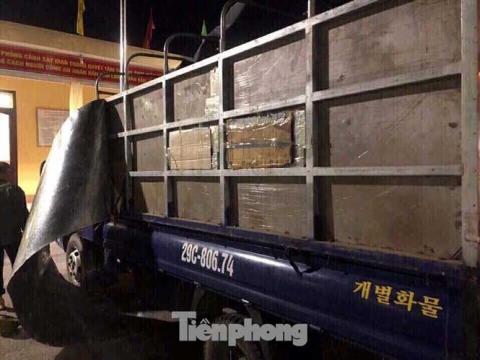 Công an 'giải mã' đại gia ma túy Triệu Ký Voòng như thế nào? - 2