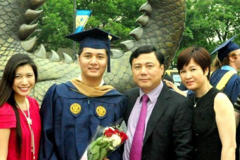 Ái nữ nhà đại gia, tuổi 20 ra tay sức mạnh ngàn tỷ