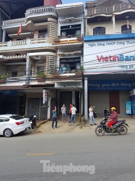 Cụ bà khiếm thị bị cướp tiền, hiếp dâm