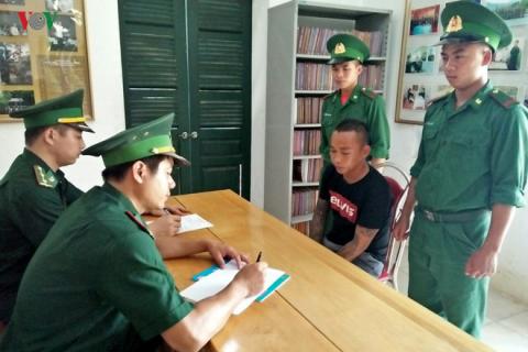 Tội phạm mua bán người: Dụ dỗ cả người thân đem bán - Ảnh 2.